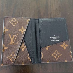 Louis Vuitton Card Wallet